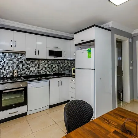 Blue - 4 Bedroom In Hisarönü Villa *