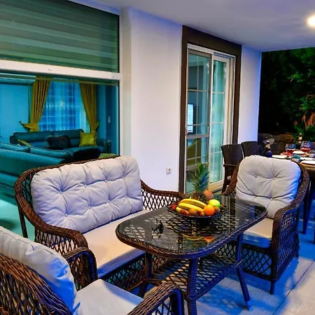 Blue - 4 Bedroom In Hisarönü * Öludeniz