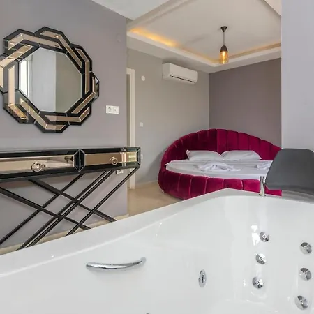 Blue - 4 Bedroom In Hisarönü Öludeniz