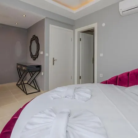 Villa Blue - 4 Bedroom In Hisarönü Öludeniz