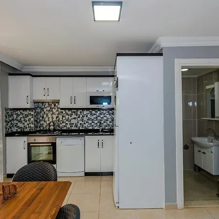 Blue - 4 Bedroom In Hisarönü Villa
