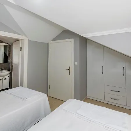 Blue - 4 Bedroom In Hisarönü Villa *