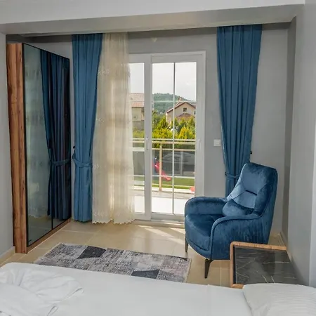 Вилла Blue - 4 Bedroom In Hisaroenue Олудениз