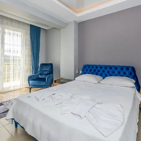 Вилла Blue - 4 Bedroom In Hisaroenue Олудениз
