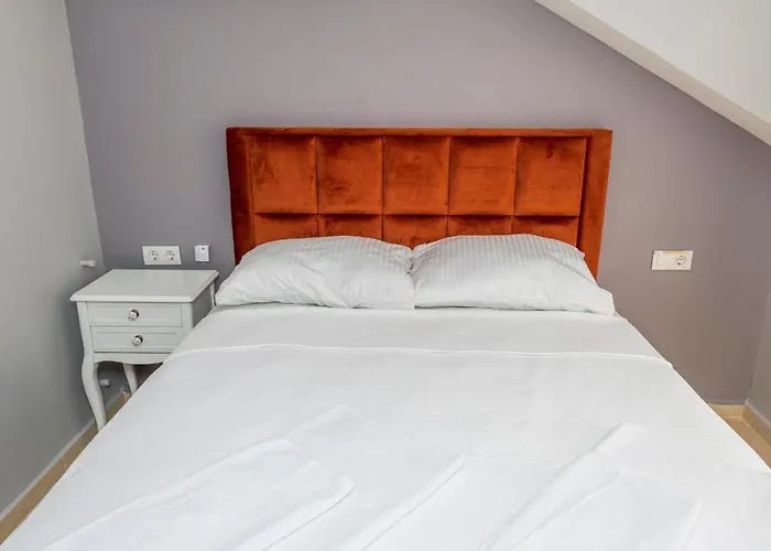 Blue - 4 Bedroom In Hisaroenue Villa Ölüdeniz