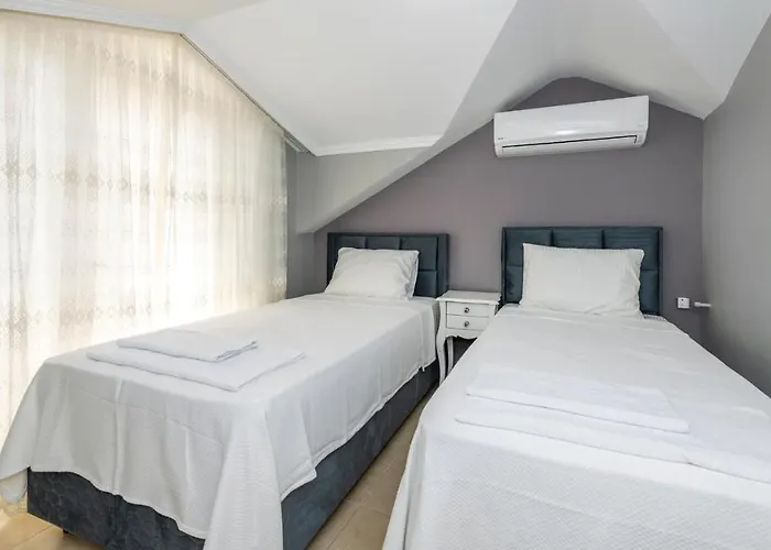 Villa Blue - 4 Bedroom In Hisaroenue Ölüdeniz