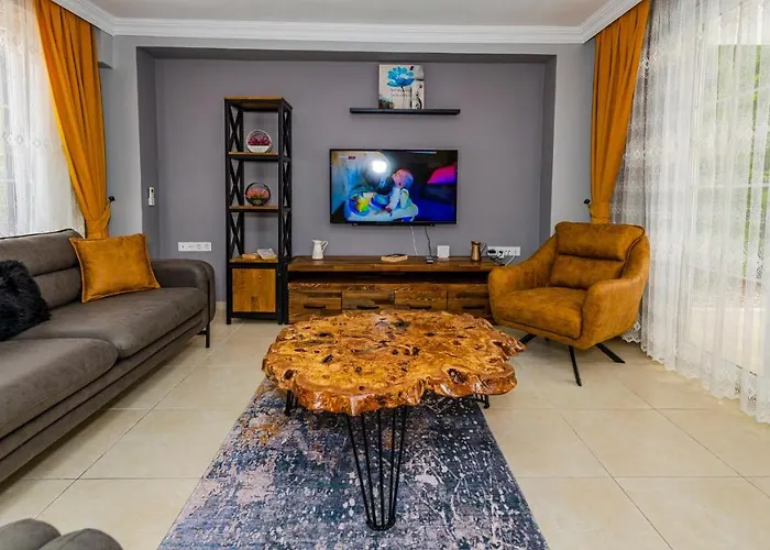 Villa Blue - 4 Bedroom In Hisaroenue *